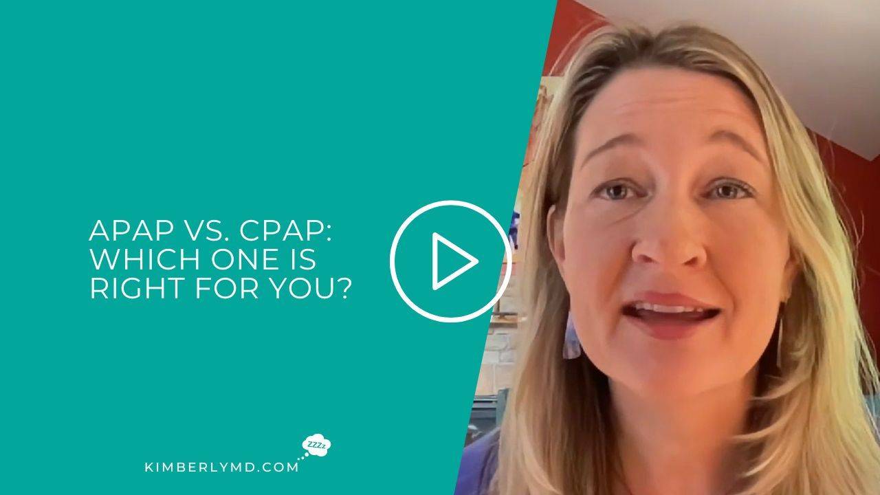 APAP vs. CPAP: Which One is Right for You?