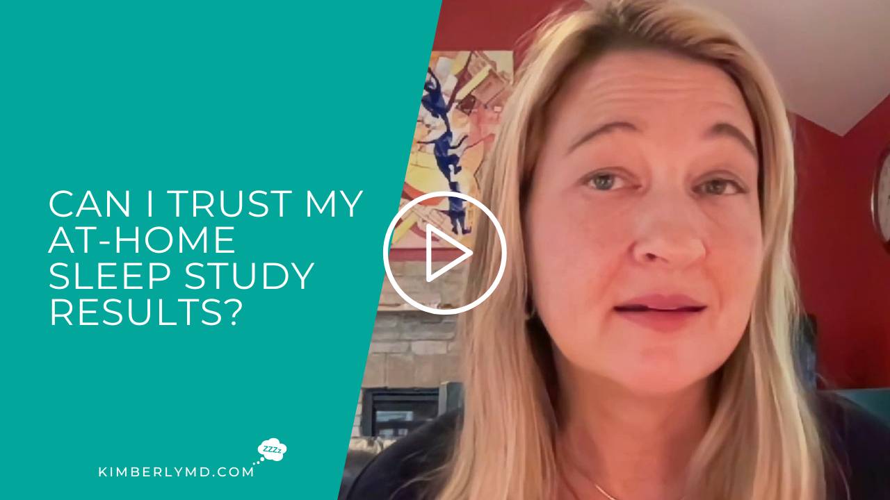 Can I Trust My At-Home Sleep Study Results?