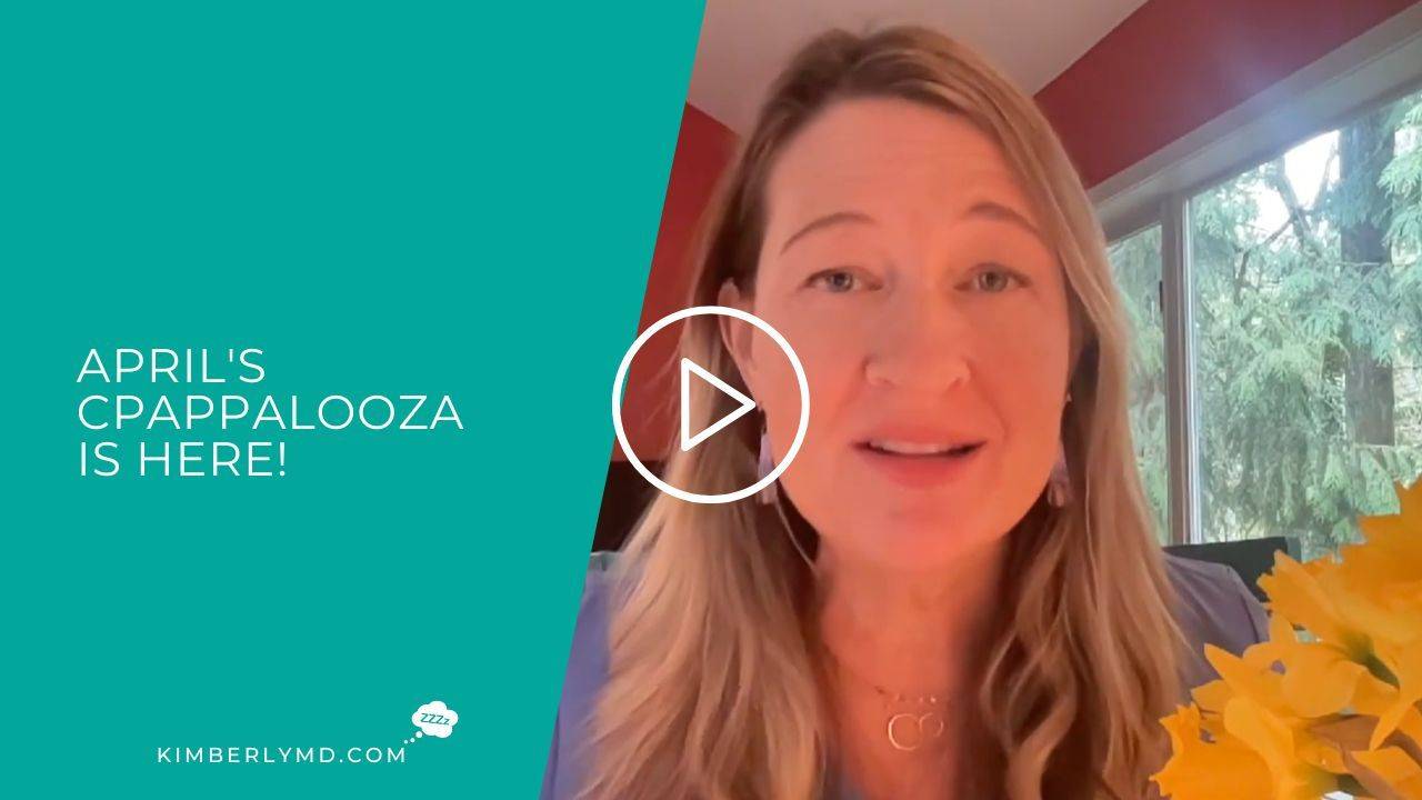 April's CPAPpalooza is Here!