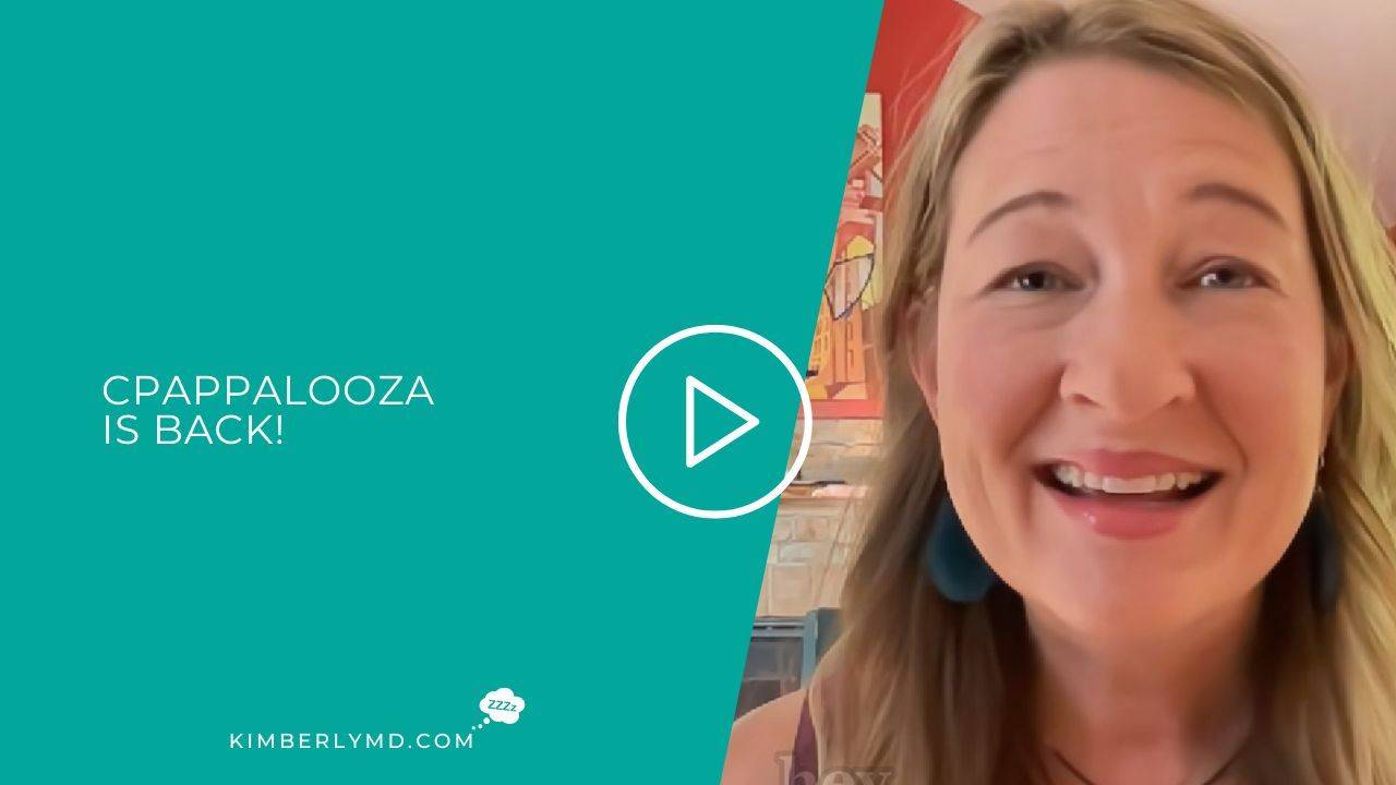 CPAPpalooza is back!