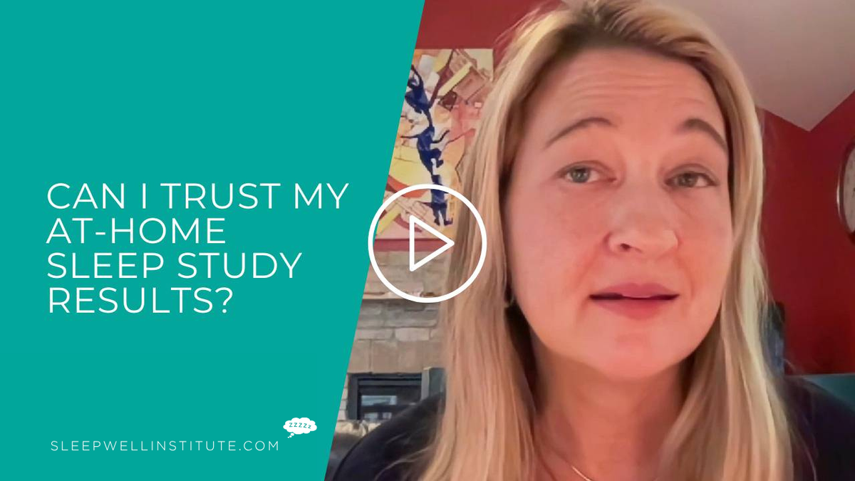 Can I Trust My At-Home Sleep Study Results?