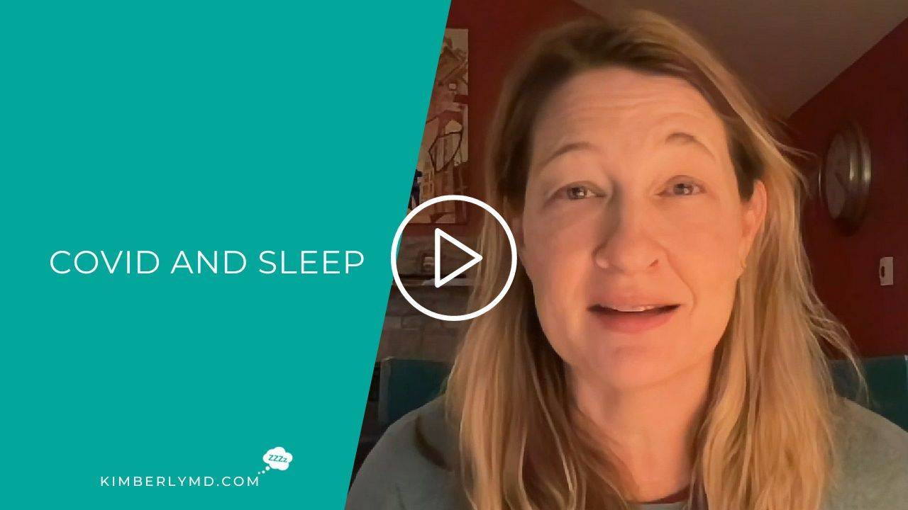 COVID and Sleep