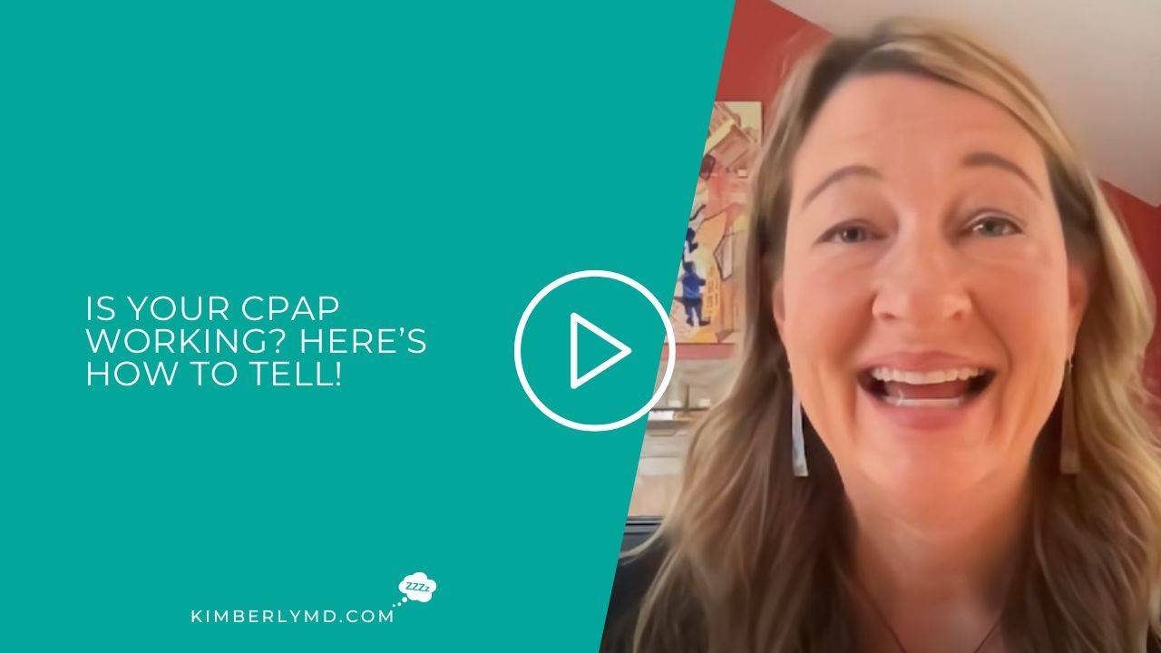 Is Your CPAP Working? Here’s How to Tell!