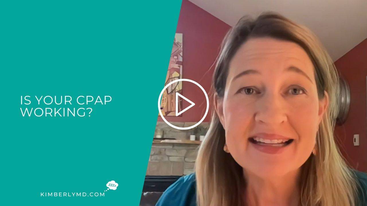 Is Your CPAP Working?