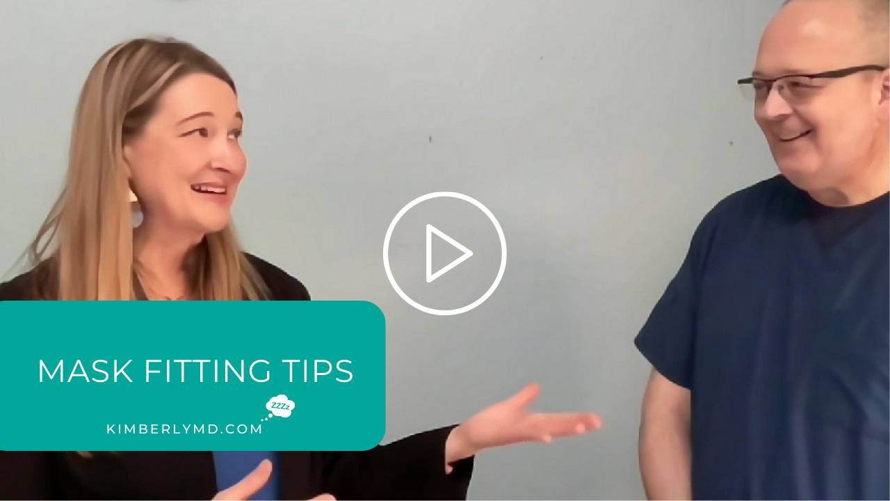 Mask Fitting Tips