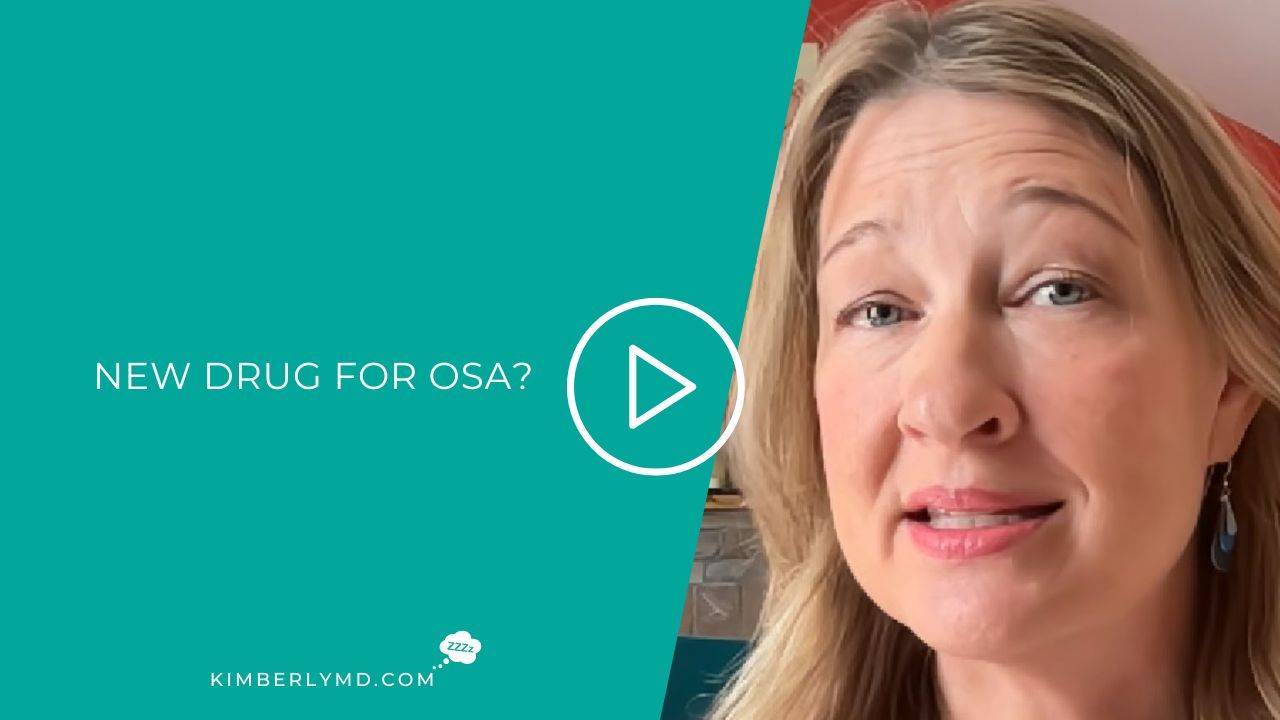 New Drug for OSA?