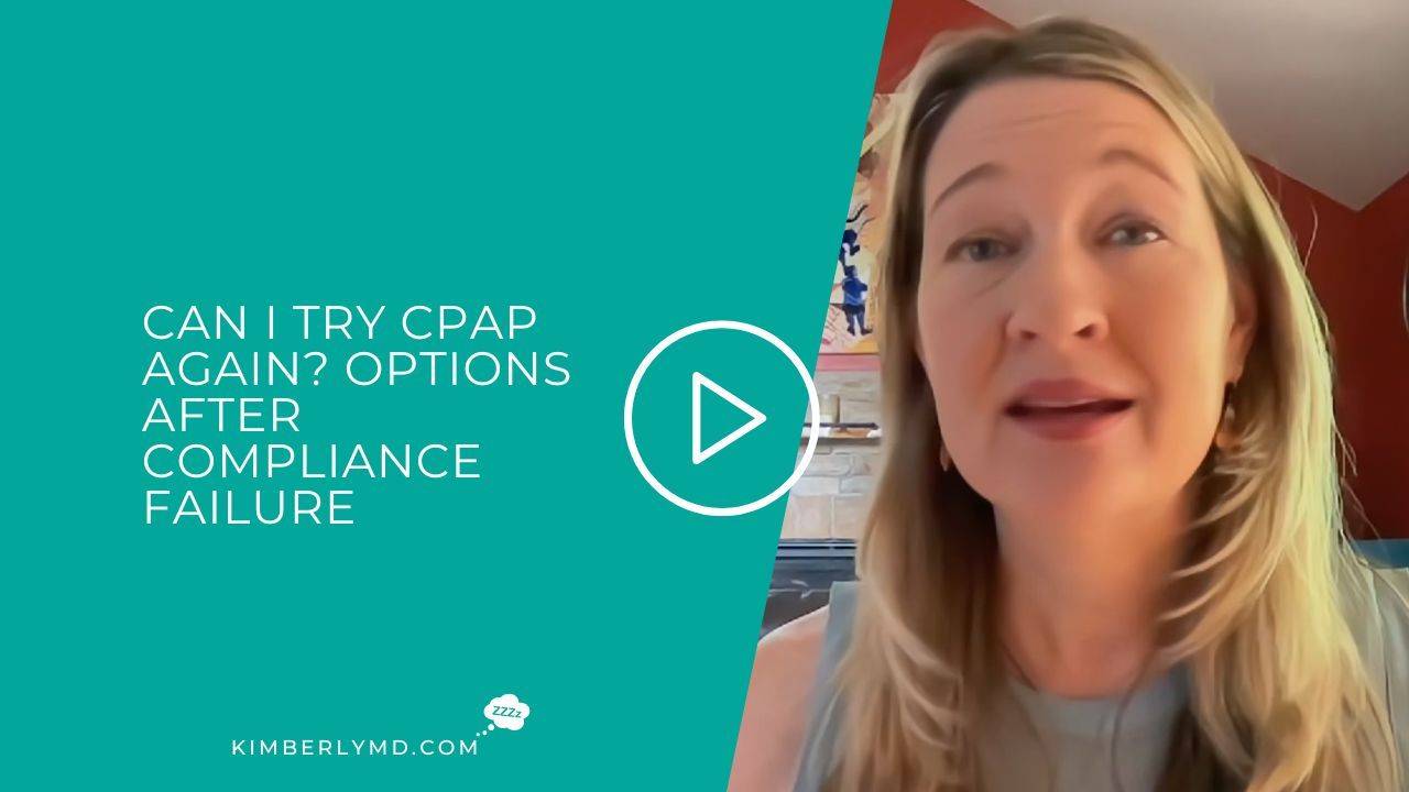 Can I Try CPAP Again? Options After Compliance Failure