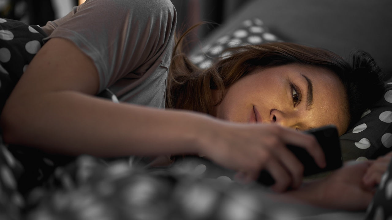 How Much Should I Care About Screen Time At Bedtime?