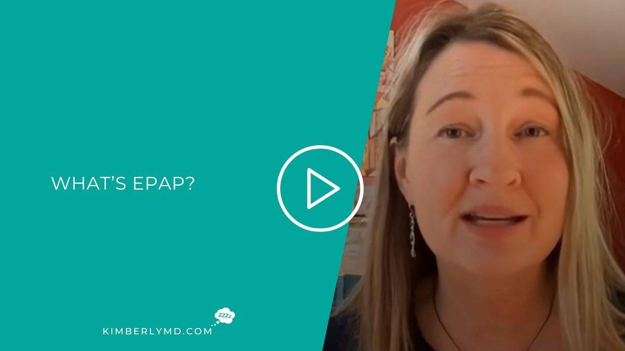 What’s EPAP?