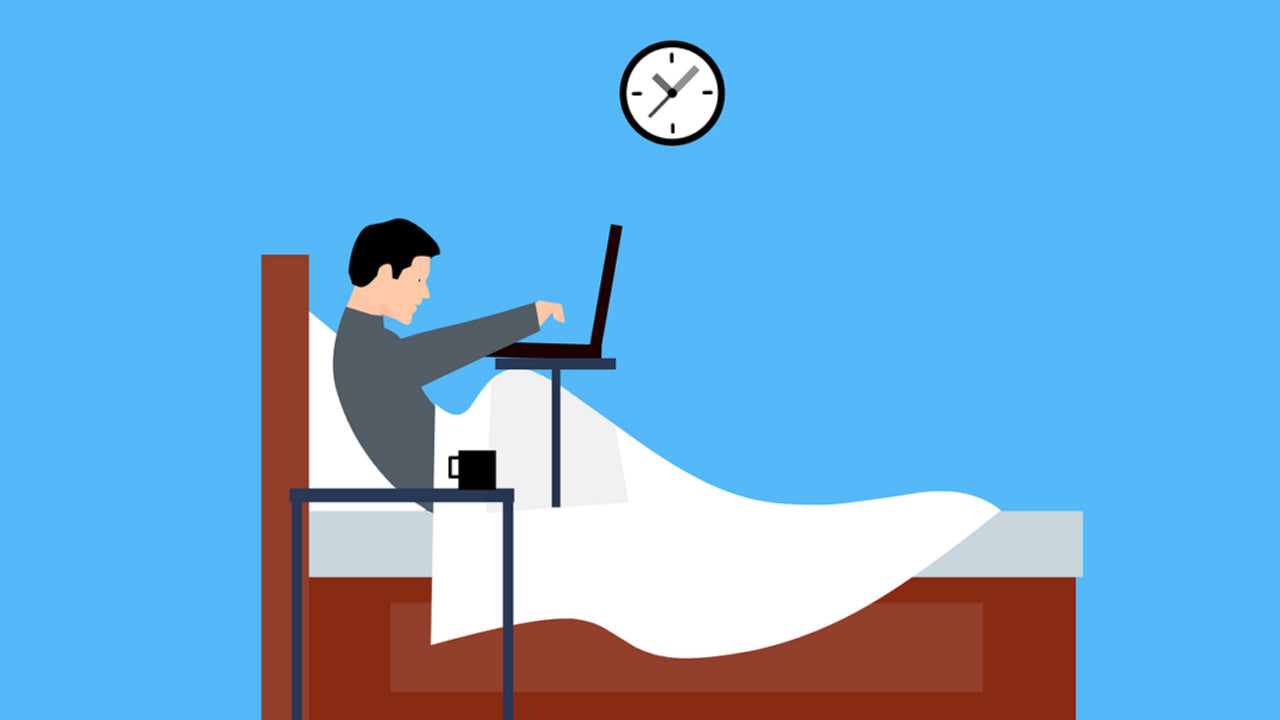 Have You Heard of COVID-Somnia?