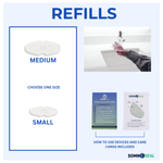 SomnoSeal Refill