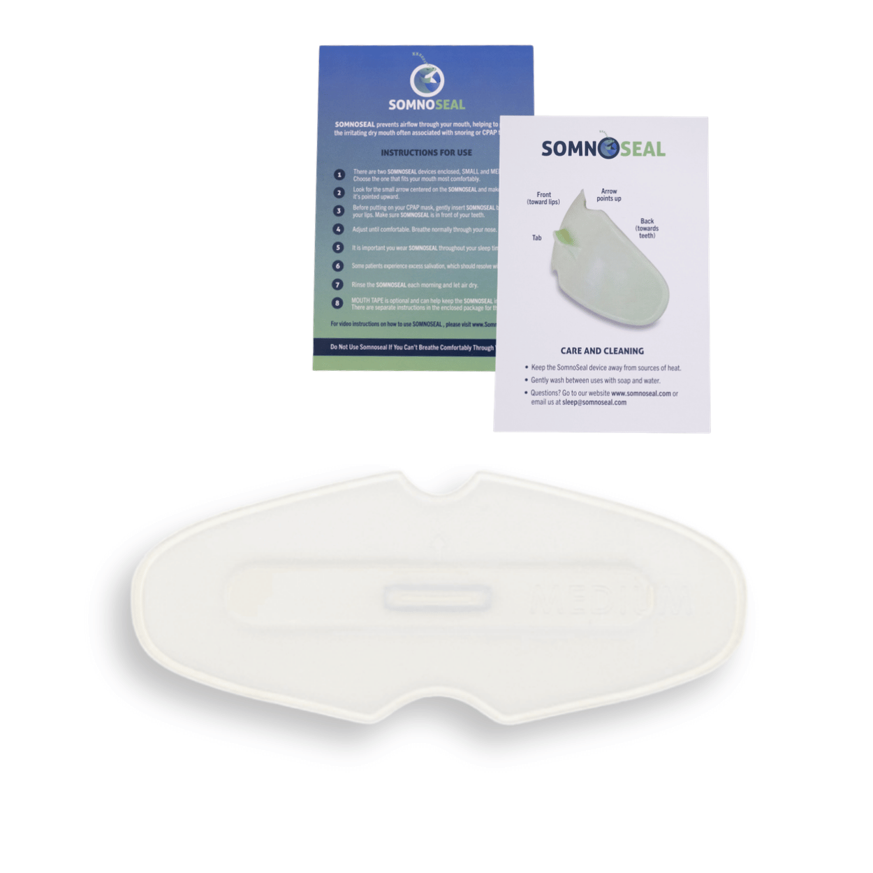 SomnoSeal Refill
